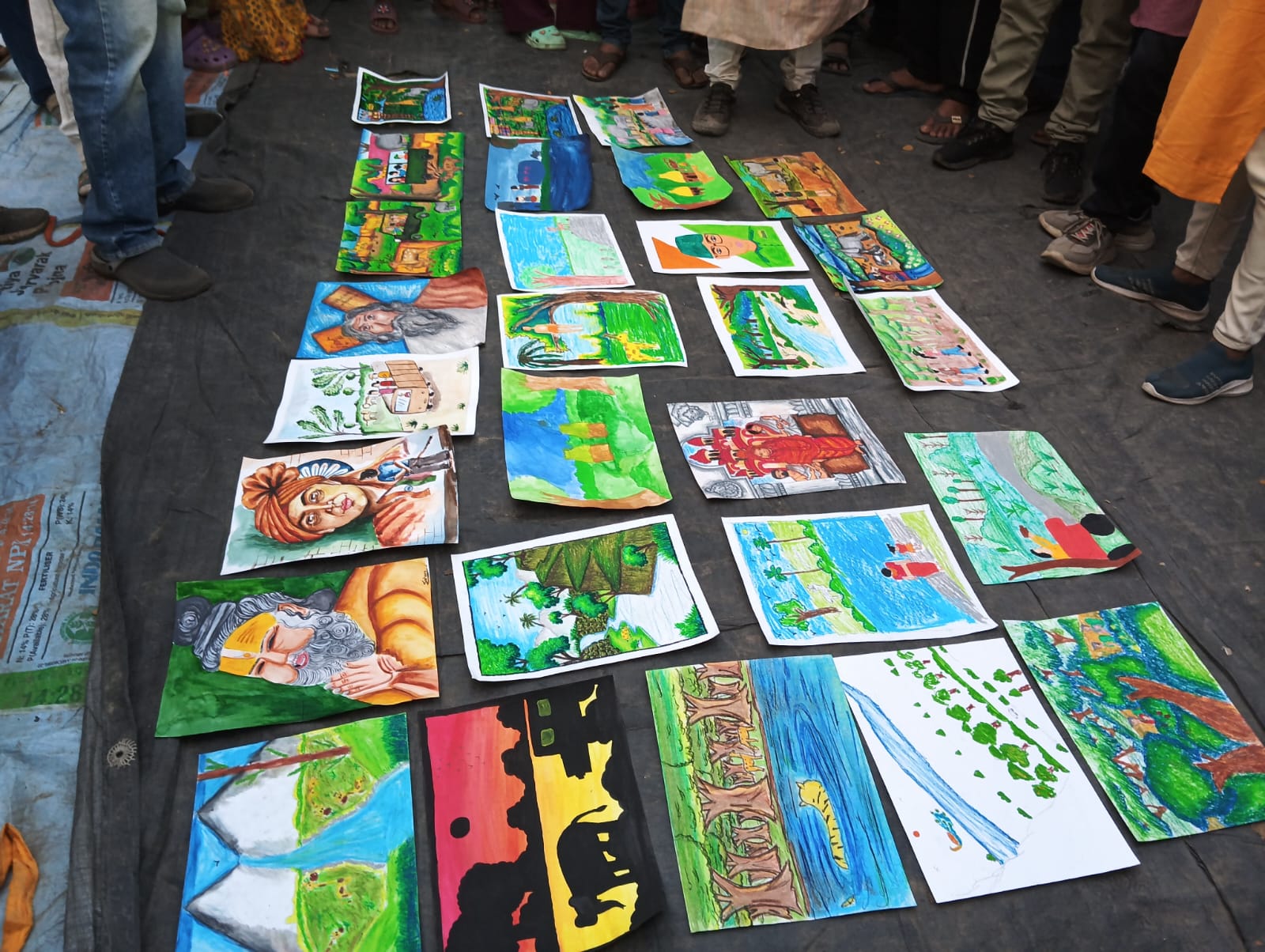 Art Competetion
