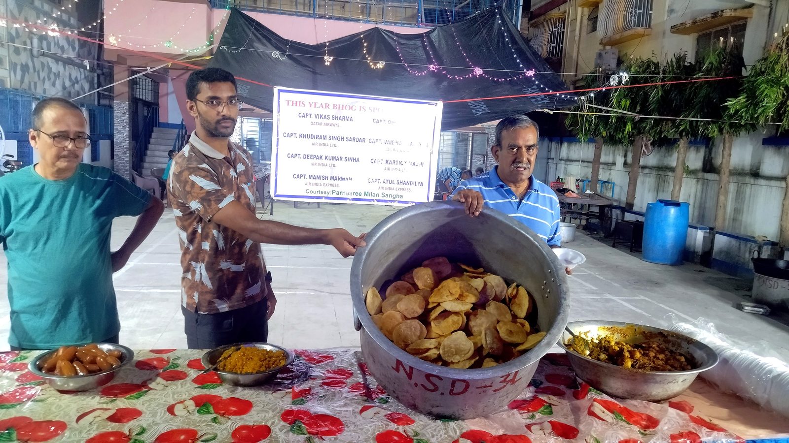 Social service