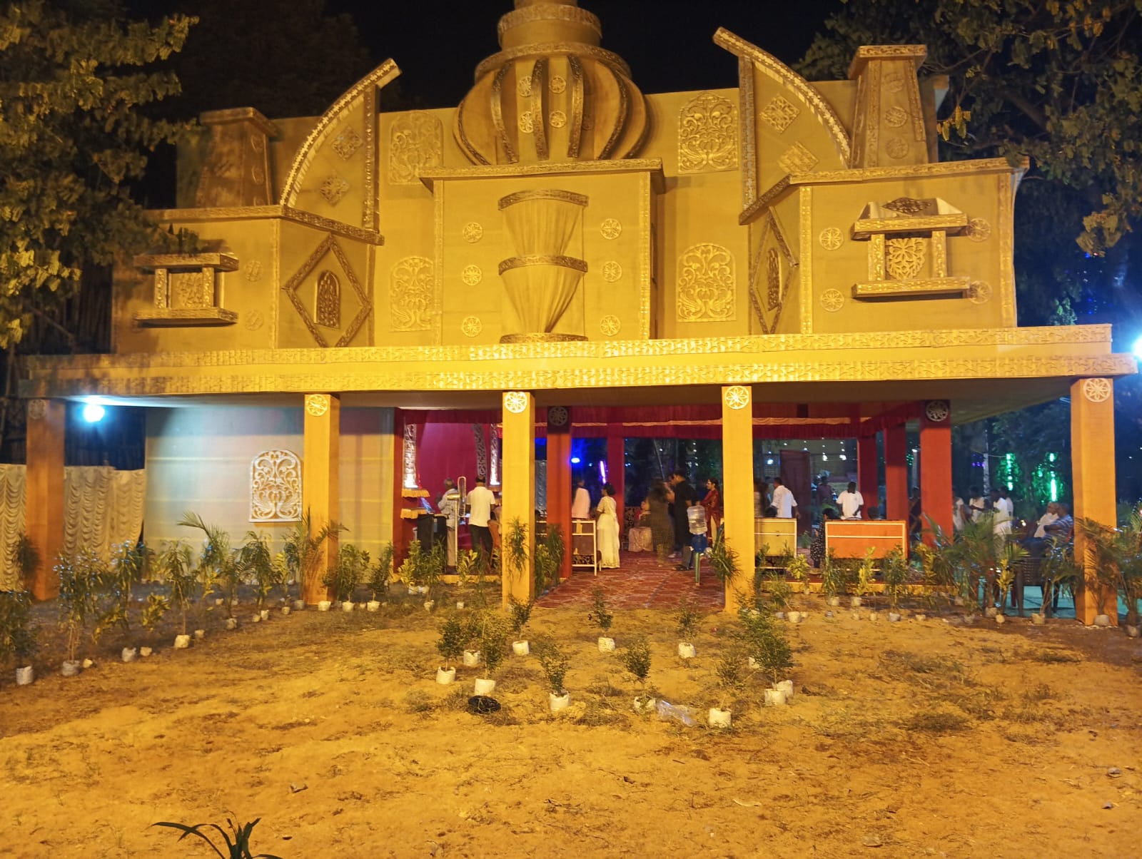 Pandal
