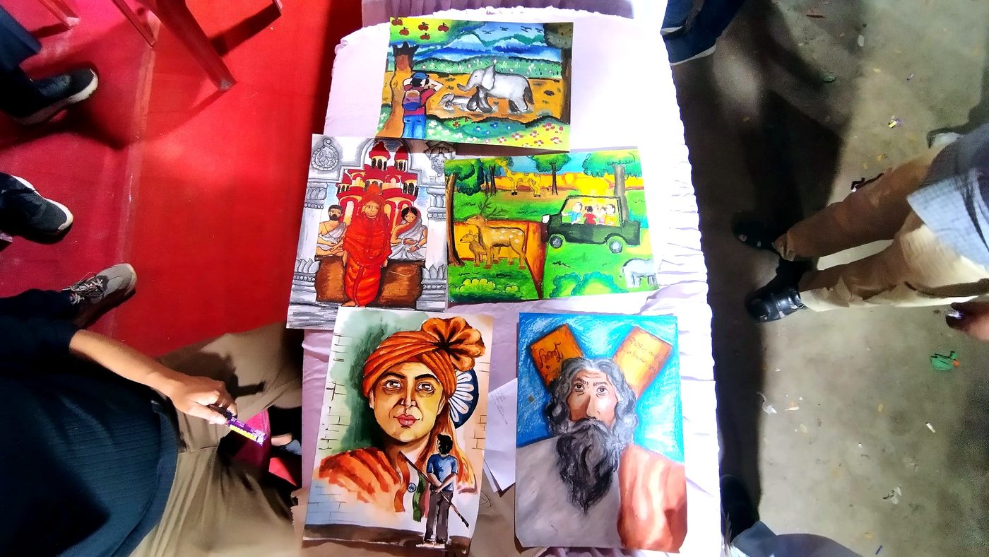 Workshops and competitions
