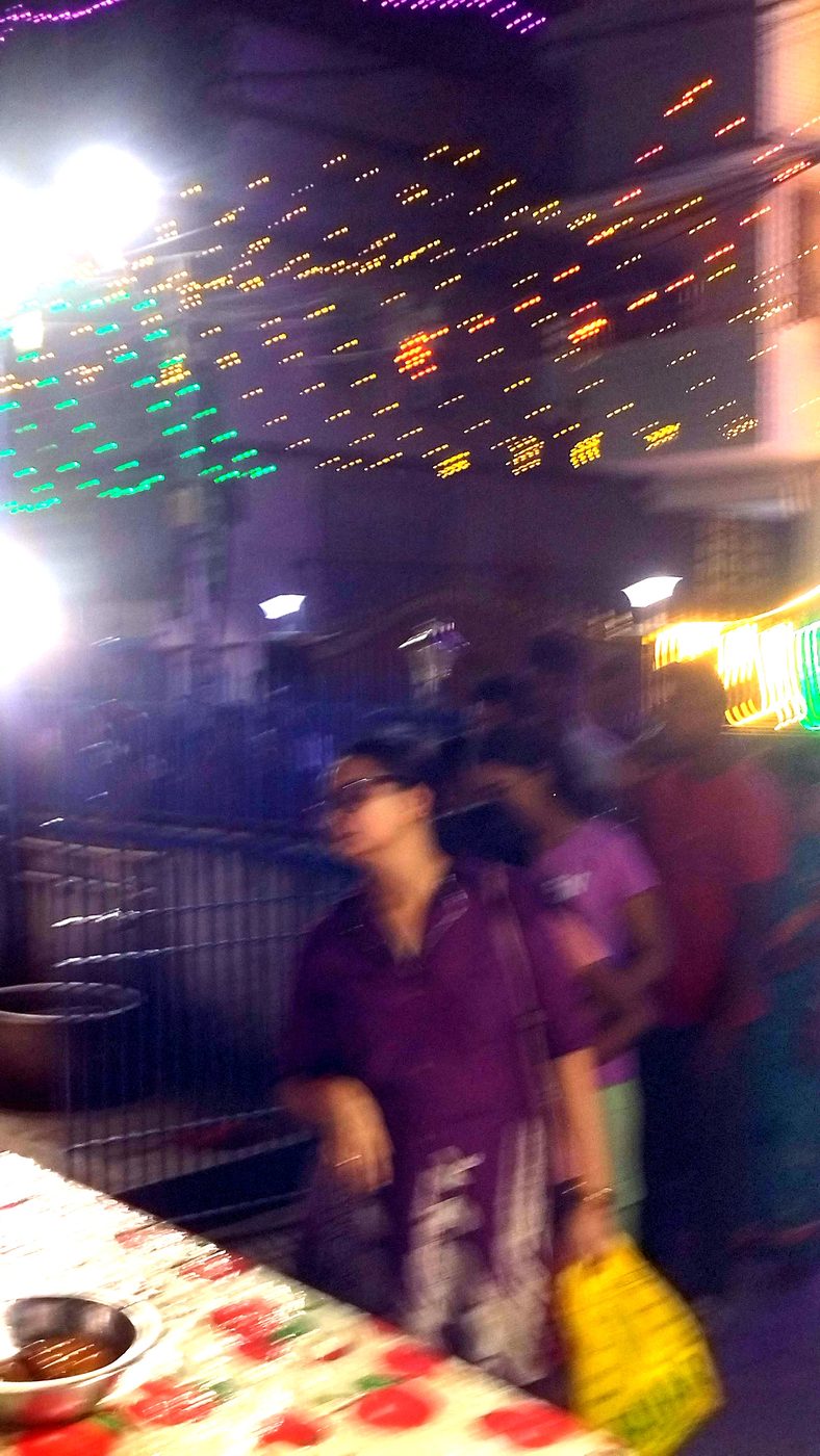 Festive lighting
